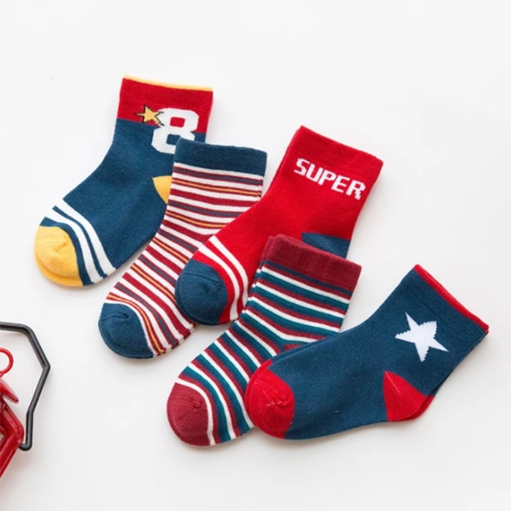 Kid socks - Picture 10 of 15